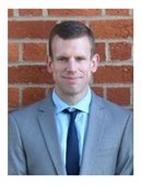 Austin Mitchell, Director of Community Development