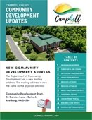 CCCD Newsletter