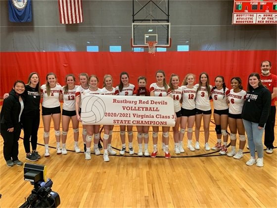 RHS STATE CHAMPS 2021