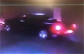 CVFD Theft - suspect vehicle