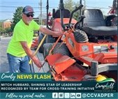 mitch hubbard news flash