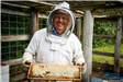 Reggie Warren Local Beekeeper