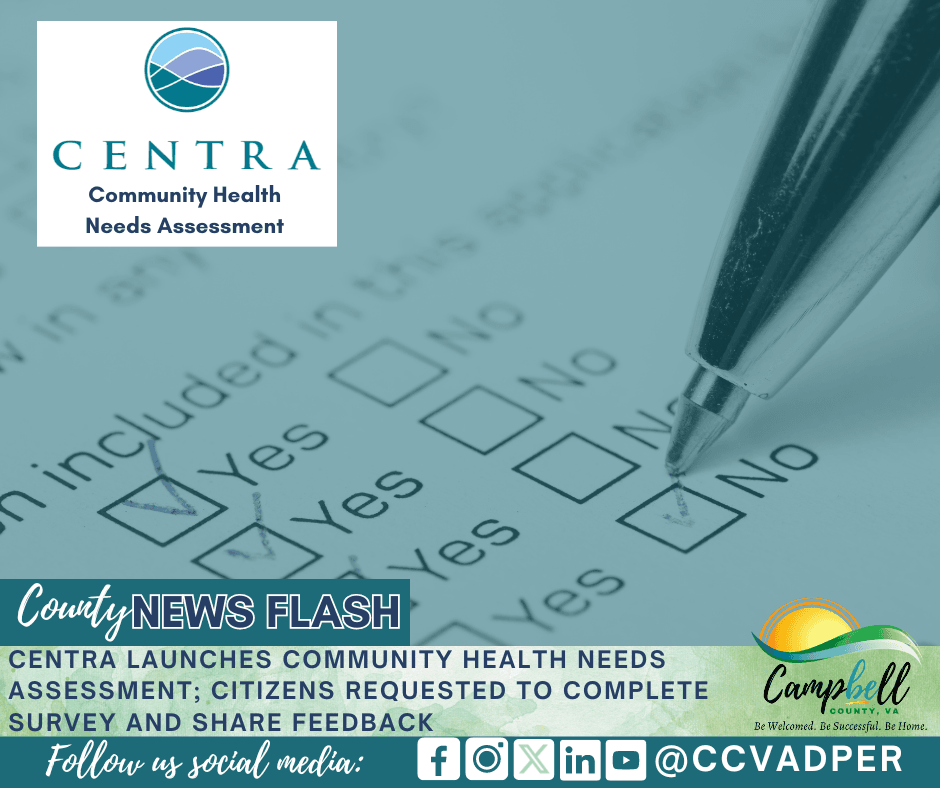 Centra Community Health Needs Assessment