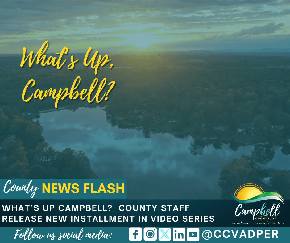 CCVA What's Up, Campbell Master Image