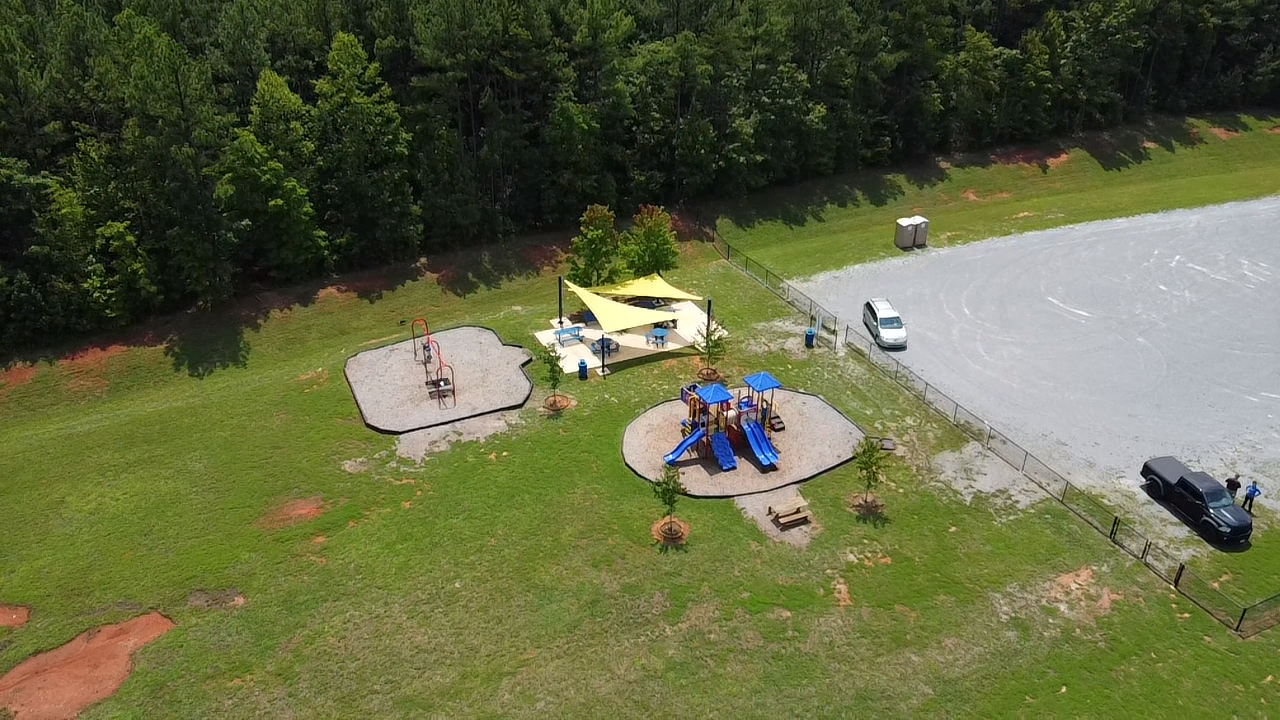 Long Mountain Playground 3