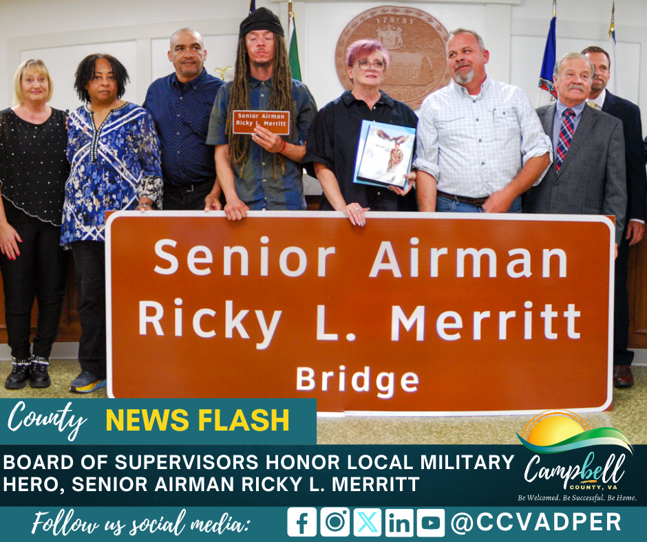 Local Military Hero Honored with Bridge Dedication