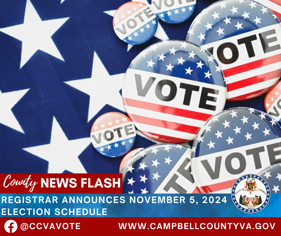 General Election Notice