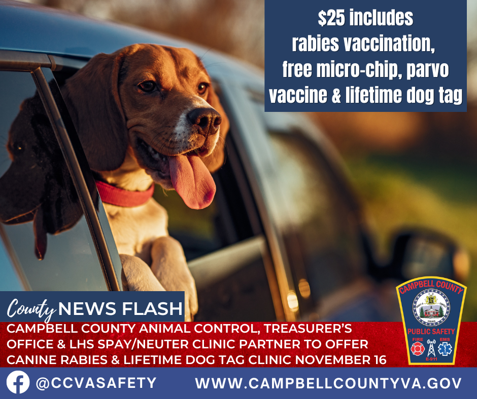 Drive Through Vet Clinic