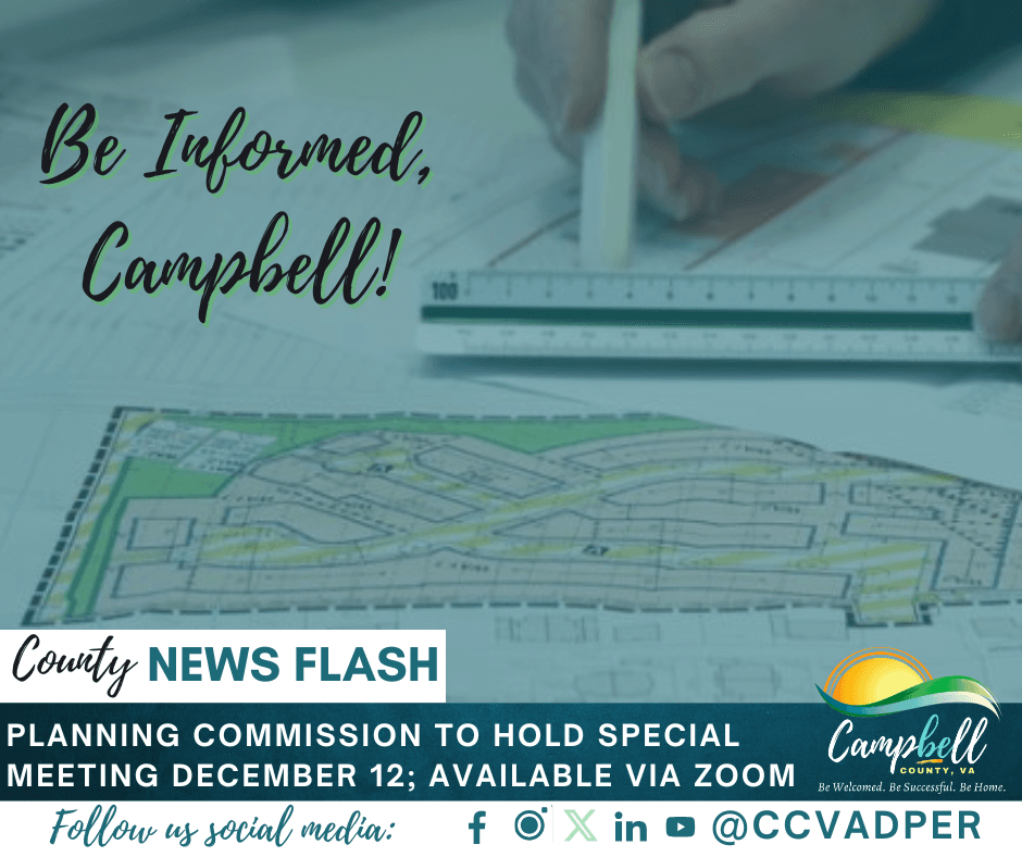 CC Planning Commission Special Meeting