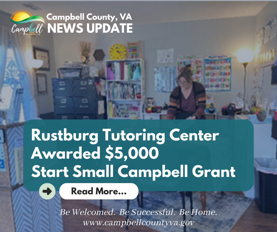 The Learning Edge Tutoring Center Receives Grant