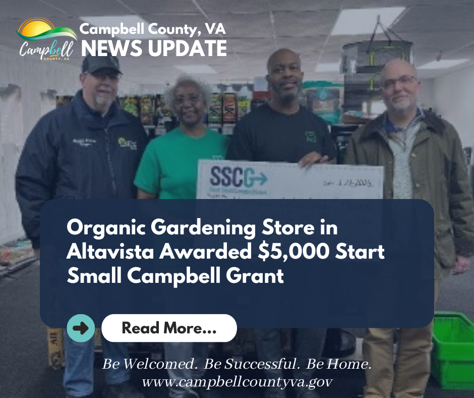 Gardening Supply News Image