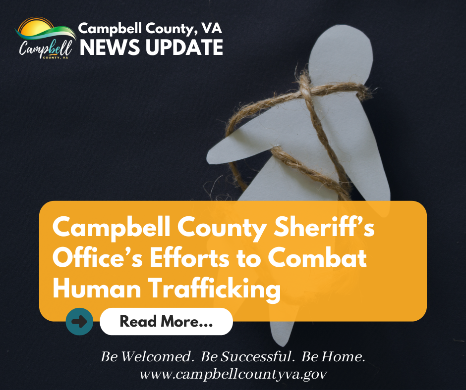 CCSO - Human Trafficking
