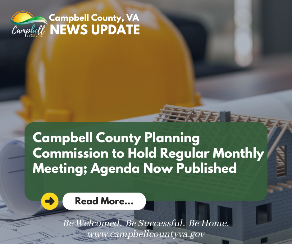 CCVA News - Planning Commission