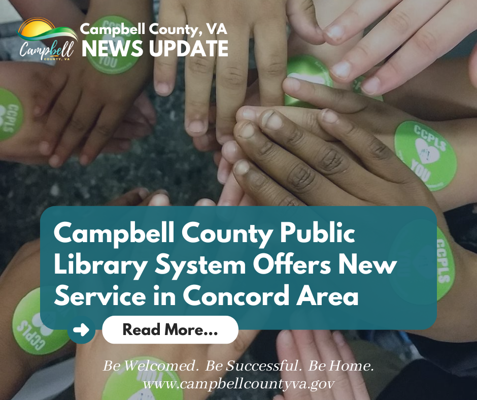 CCVA News - CCPLS Service