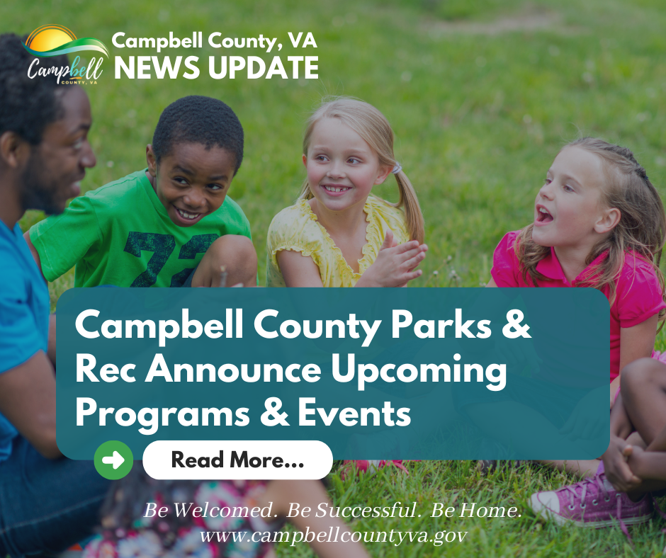 CCVA News - Parks and Rec June