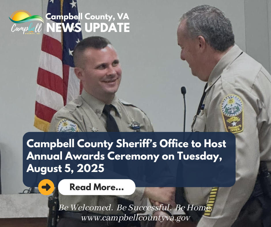 CCVA News - CCSO Awards