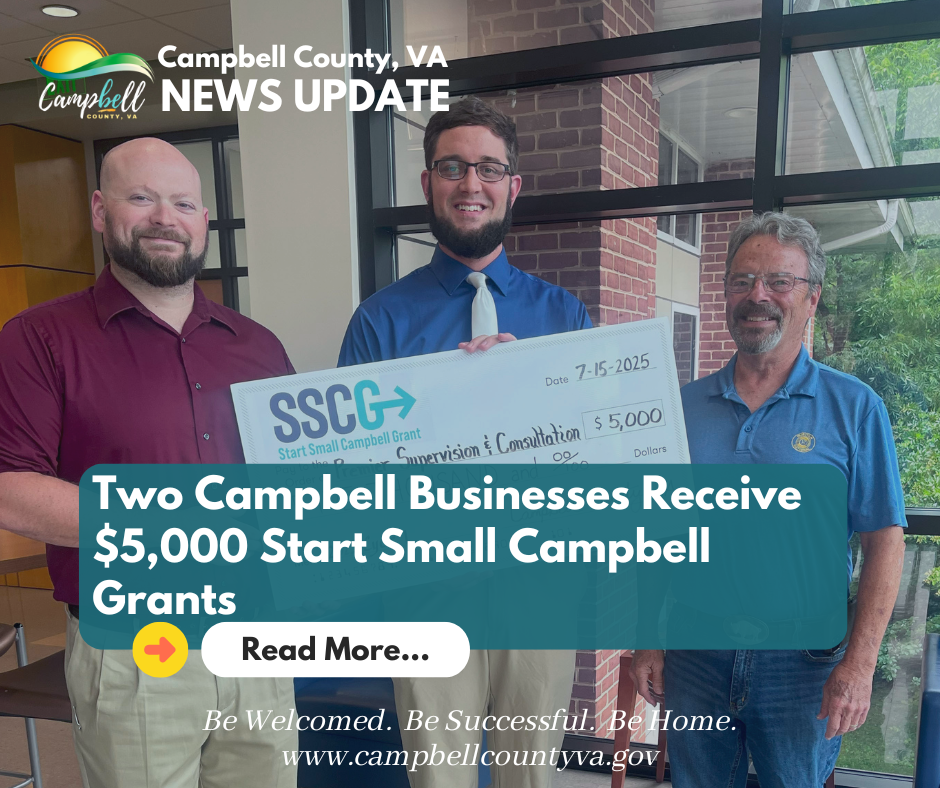 CCVA News - SSCG