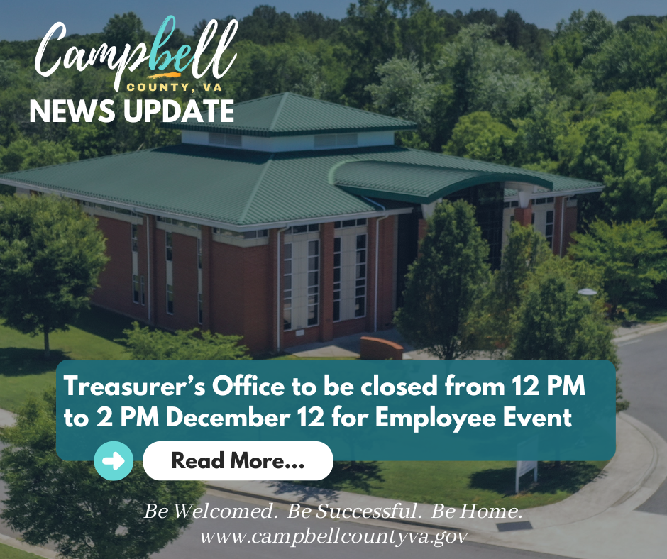 CCVA Treasurer Closing