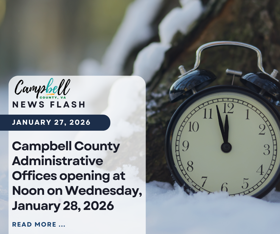 CCVA Opening at 12 noon