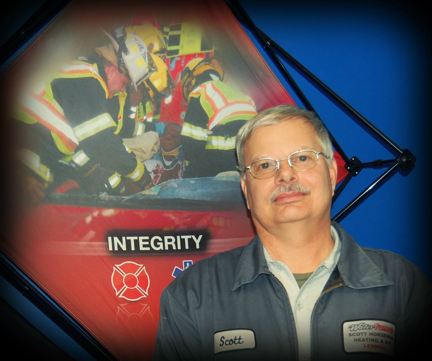 Scott Horseman Gladys