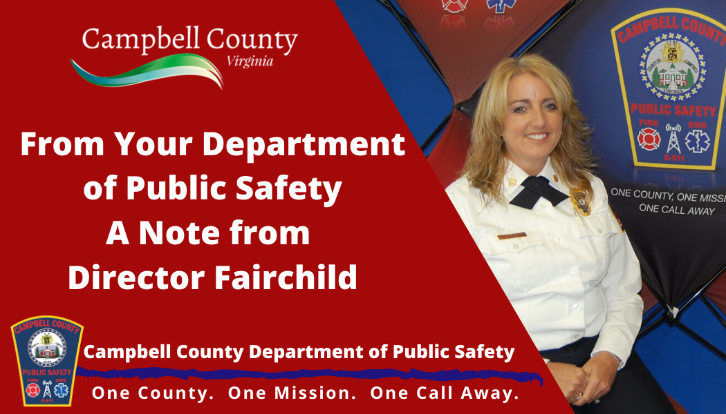 CCPS Director Fairchild