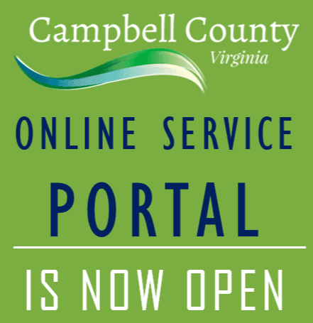 Online Service Portal Button