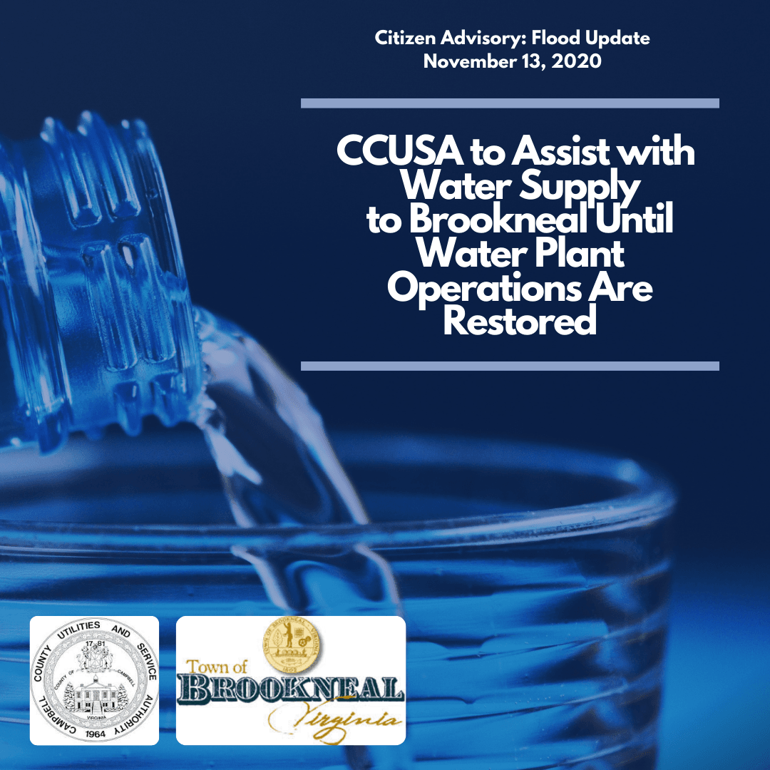 CCUSA water resources
