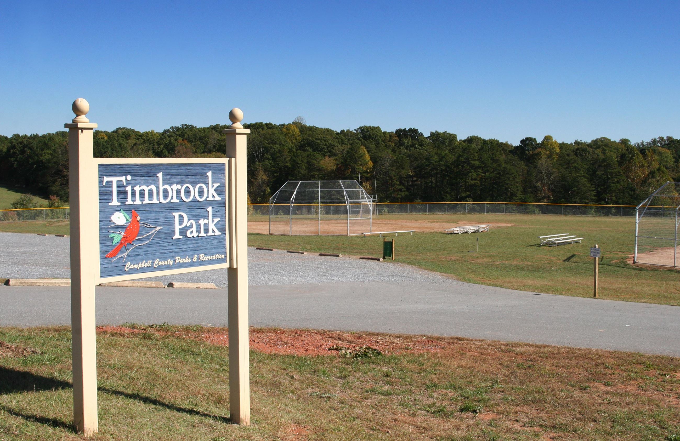 Facilities • Timbrook Park