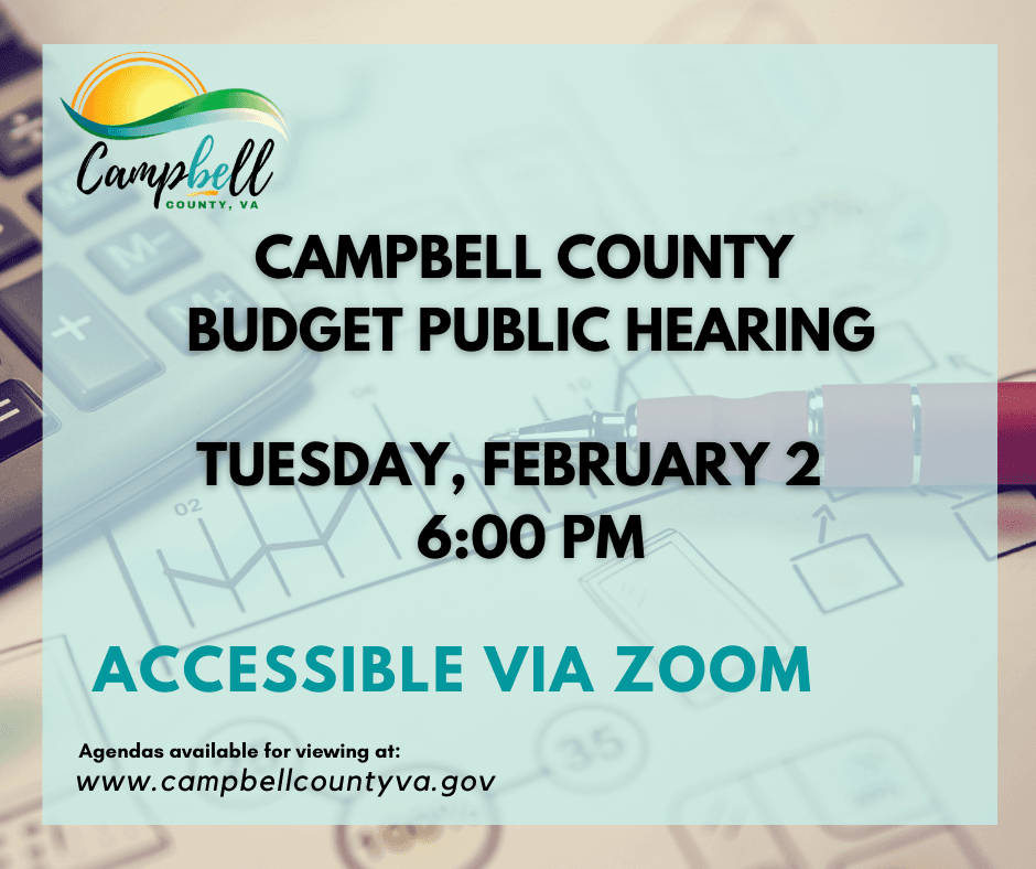 CCBOS Public Hearing Agenda