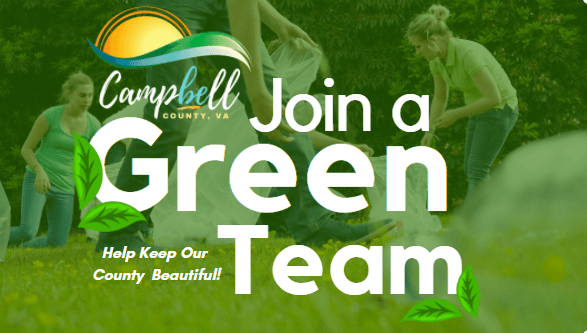 Green Team Header