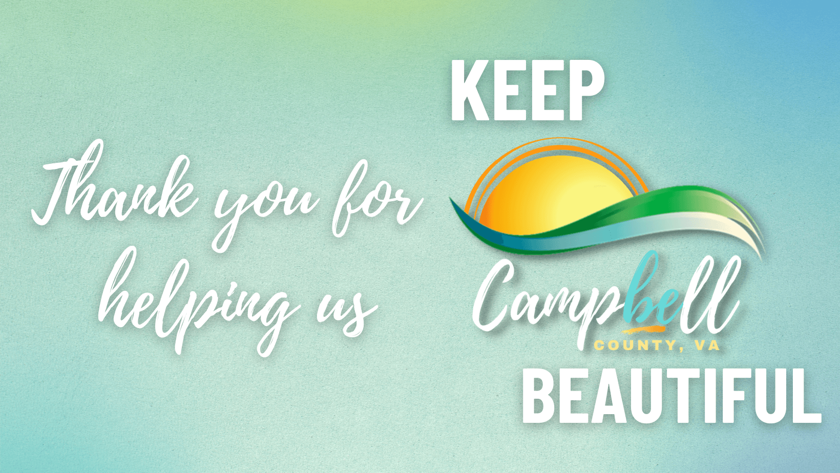 Keep CC Beautiful Logo