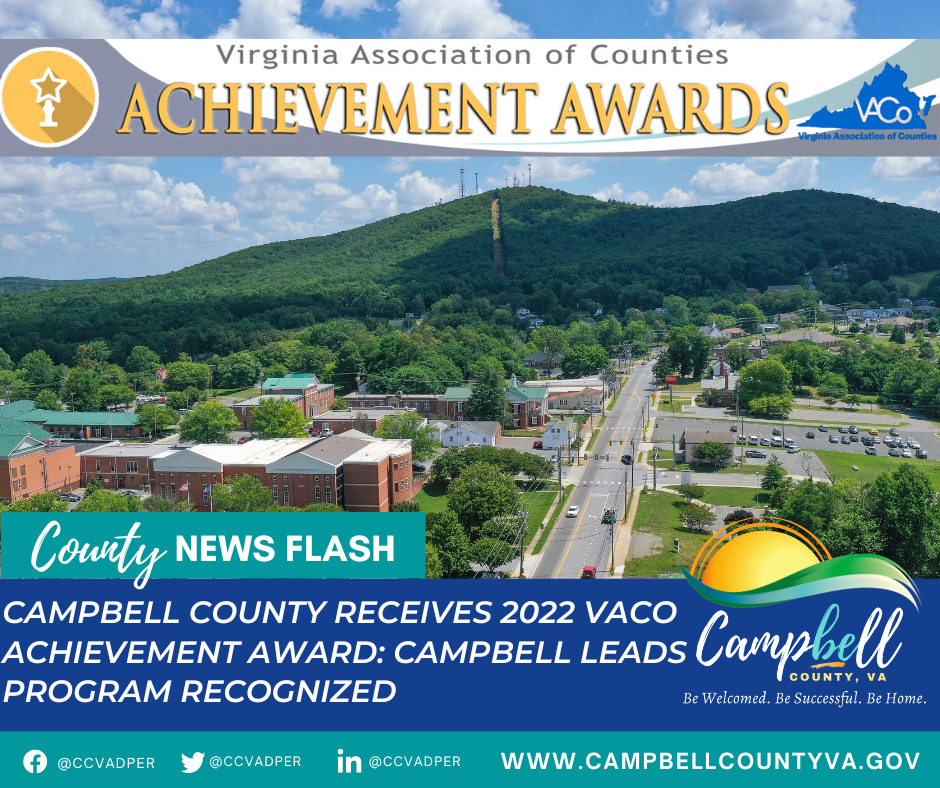 CCVA News  - VACO
