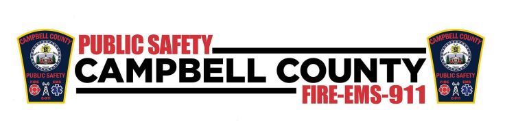 Campbell County Public Safety Document Header