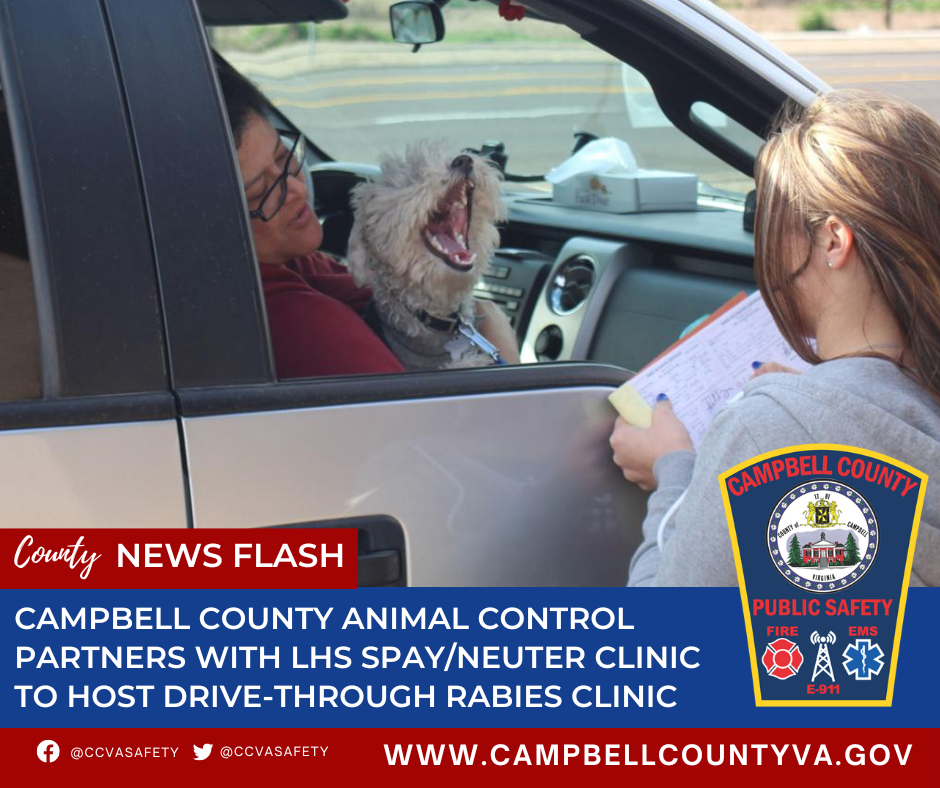 Rabies Clinic News Flash