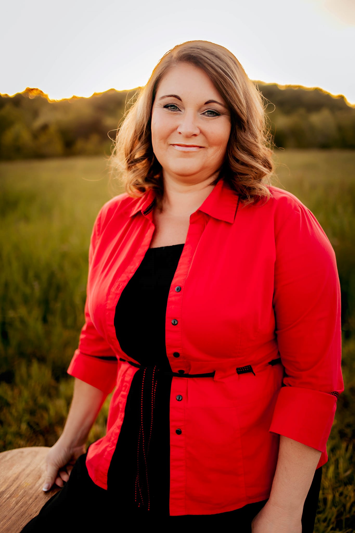 Manda Witkowski, Treasurer