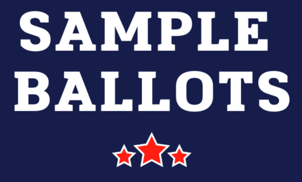 2024 Sample Ballots